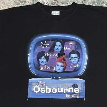 Vintage 80's Ozzy Osbourne T-Shirt — Hellhound Vintage