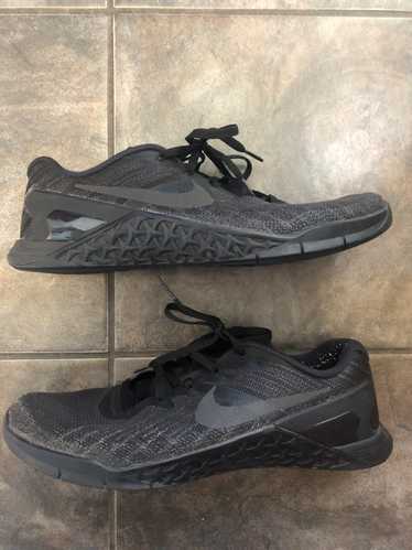 Nike Nike metcon 3 black