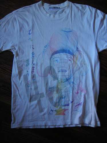 Beauty Beast COSPA Tekkonkinkreet Vintage Anime T-