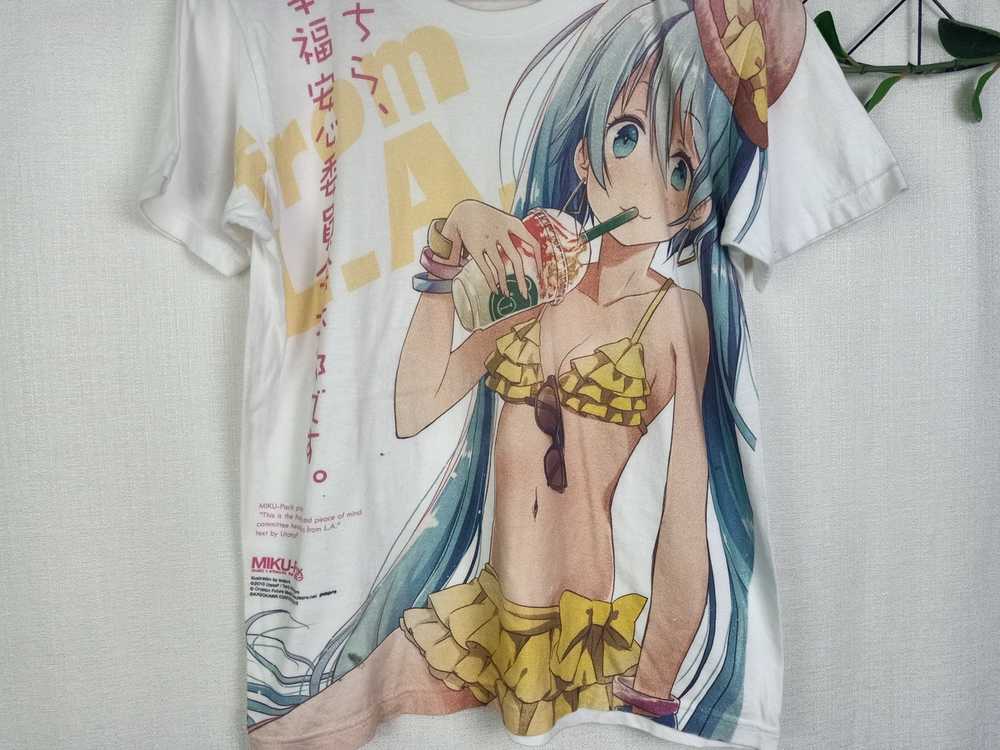 Anima × Cartoon Network × Japanese Brand Hatsune … - image 2