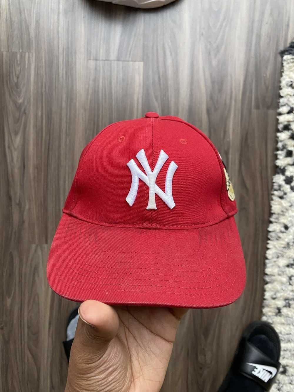 Origins NYC Best Designer Accessories 🔥 - Louis Vuitton Knithead Cashmere  Beanie Red Pre-Owned