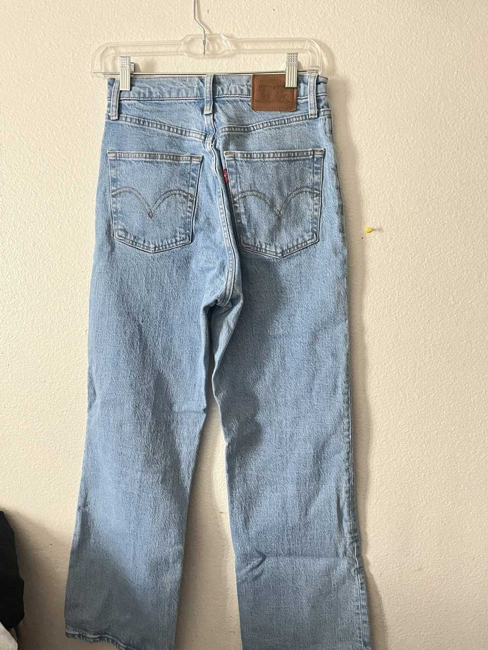 Levi's Levis Premium Bootcut Jean - image 2