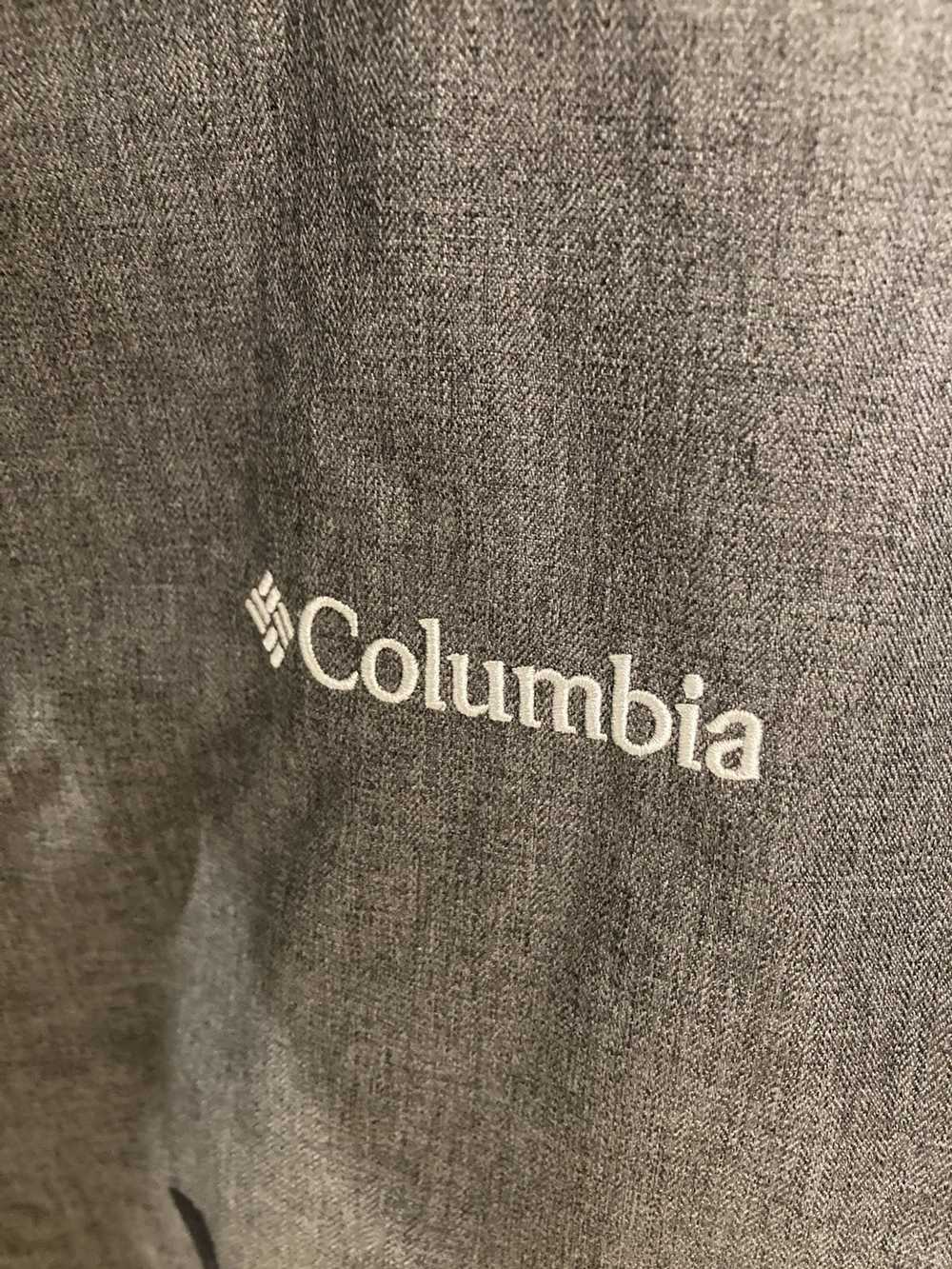 Columbia × Other Grey Winter Omni-Tech Coat - image 4