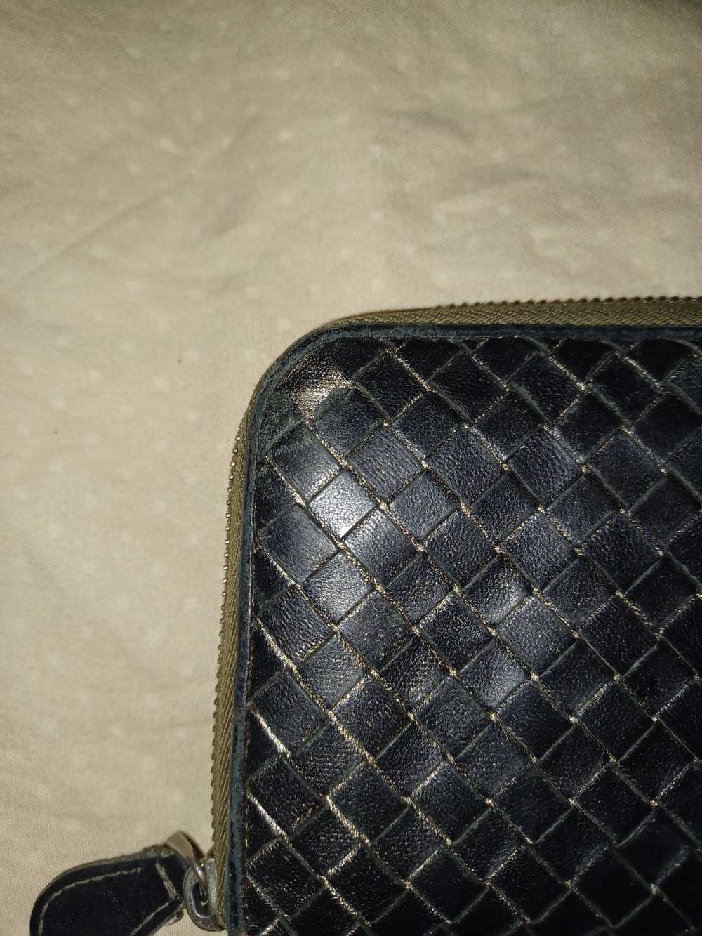 Bottega Veneta Bottega Vaneta Leather Wallet - image 5