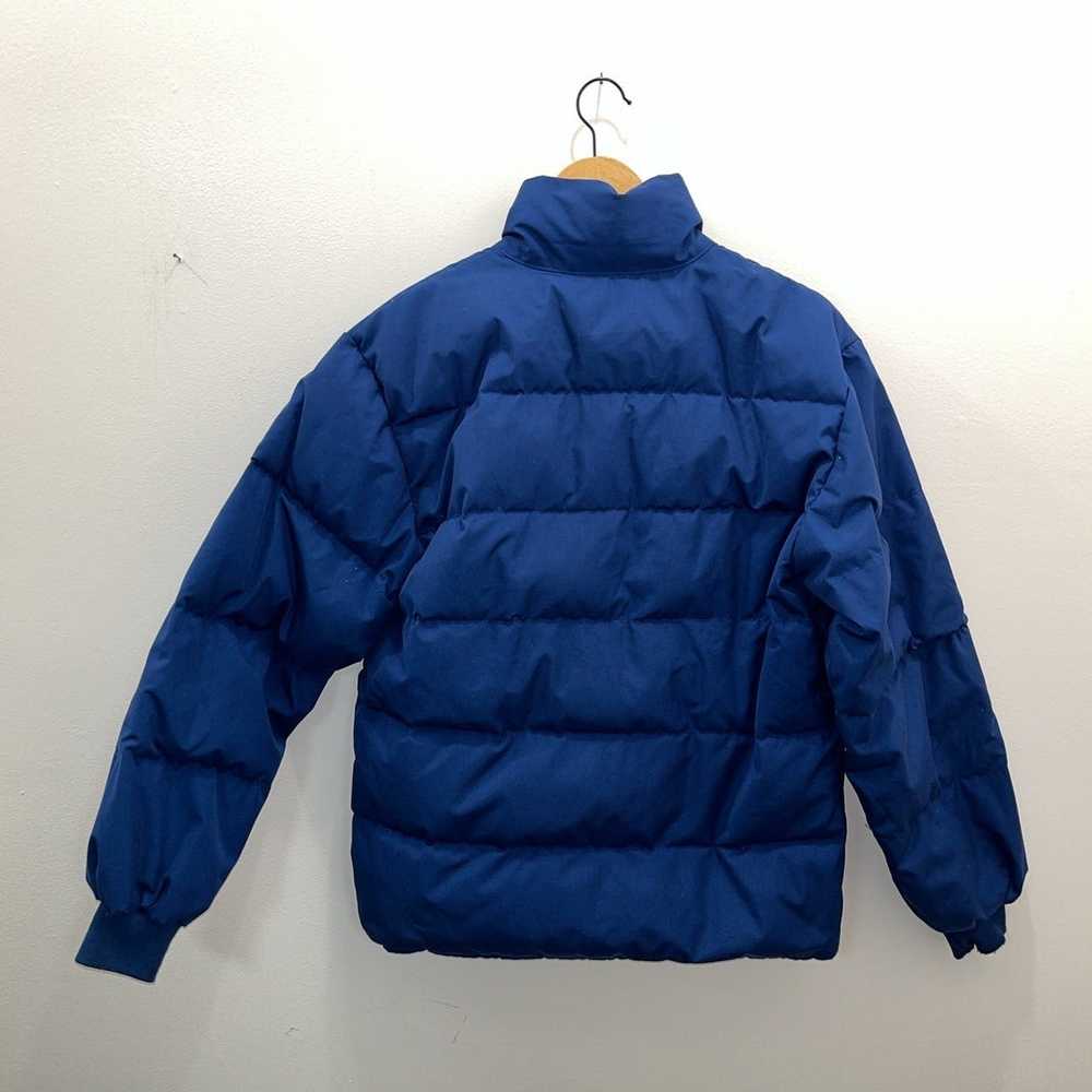 Streetwear Browning blue Puffer Jacket - image 2