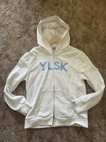 Japanese Brand × Streetwear × Vintage YLSK FULLZIP