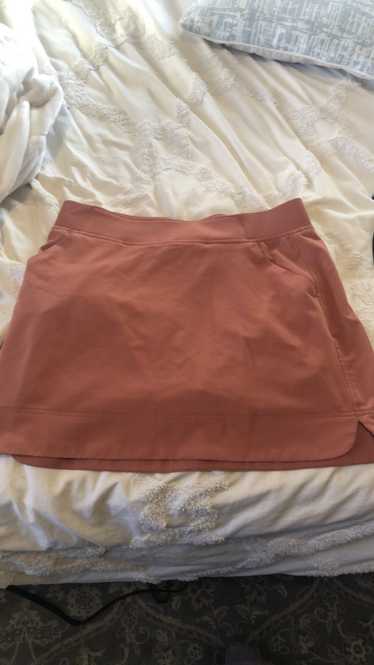 Other Orange 32 degree athletic skort