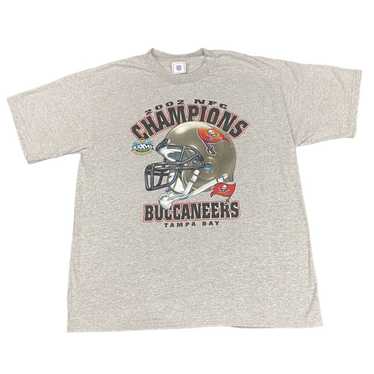 NFL × Vintage Vintage Tampa Bat Buccaneers Shirt - image 1