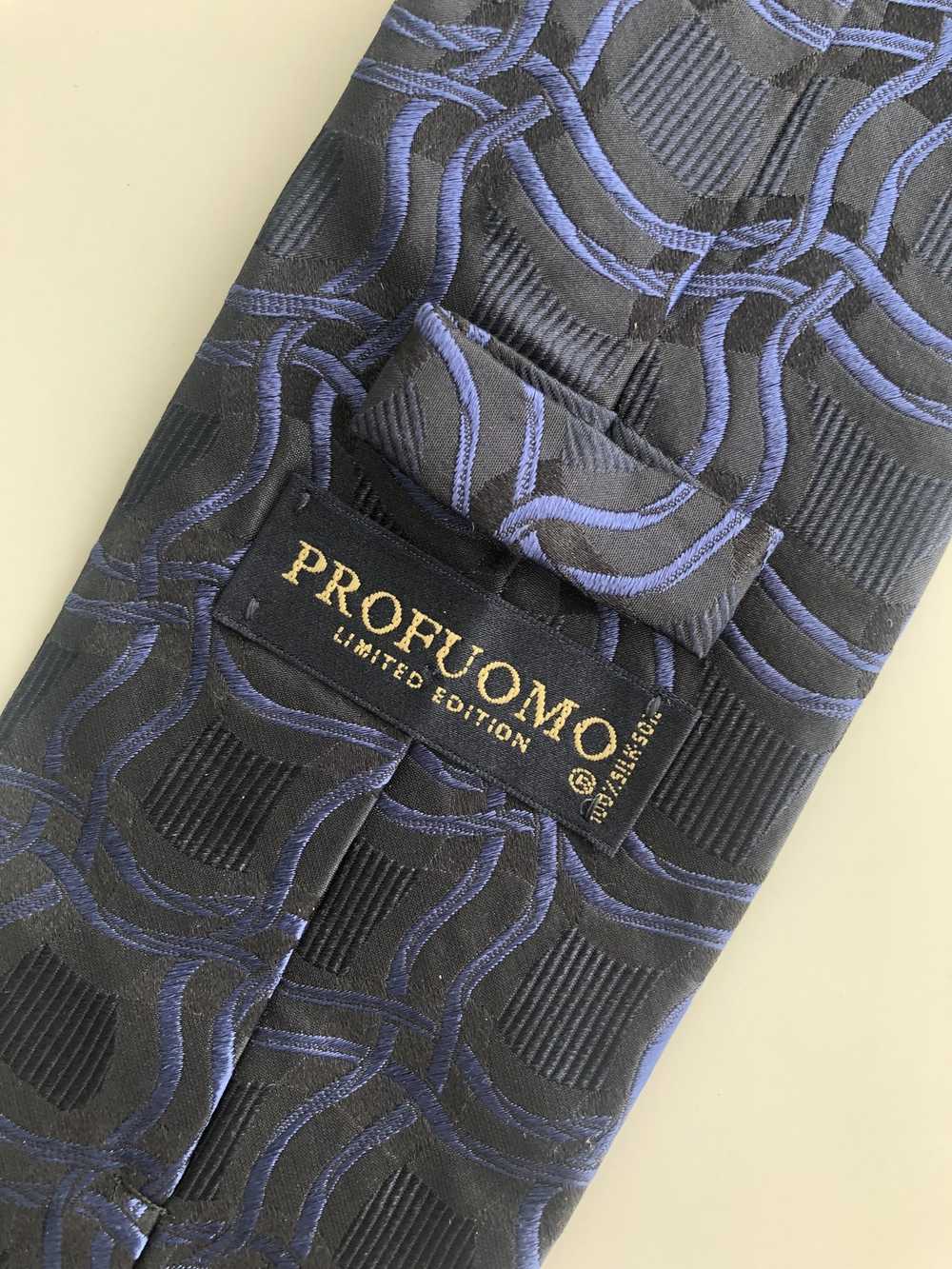 Handmade Profuomo Limited Edition Made In Italy B… - image 7