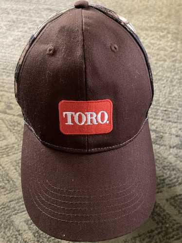 Strapback × Toro × Trucker Hat TORO Spartan Distri