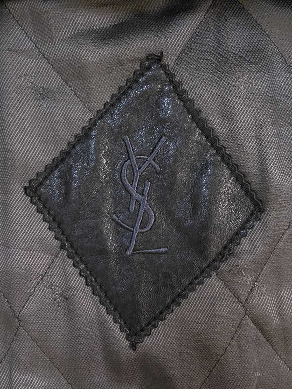 Very Rare × Vintage × Yves Saint Laurent Vintage … - image 3