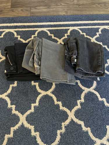 Gap Gap skinny jeans 30x30