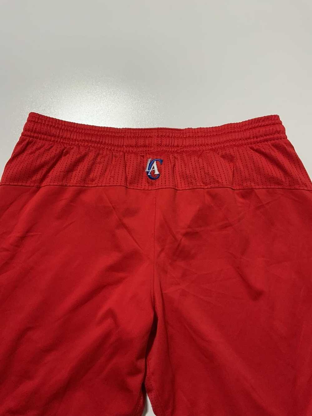 Adidas × NBA Los Angeles Clippers Game Worn Eric … - image 10