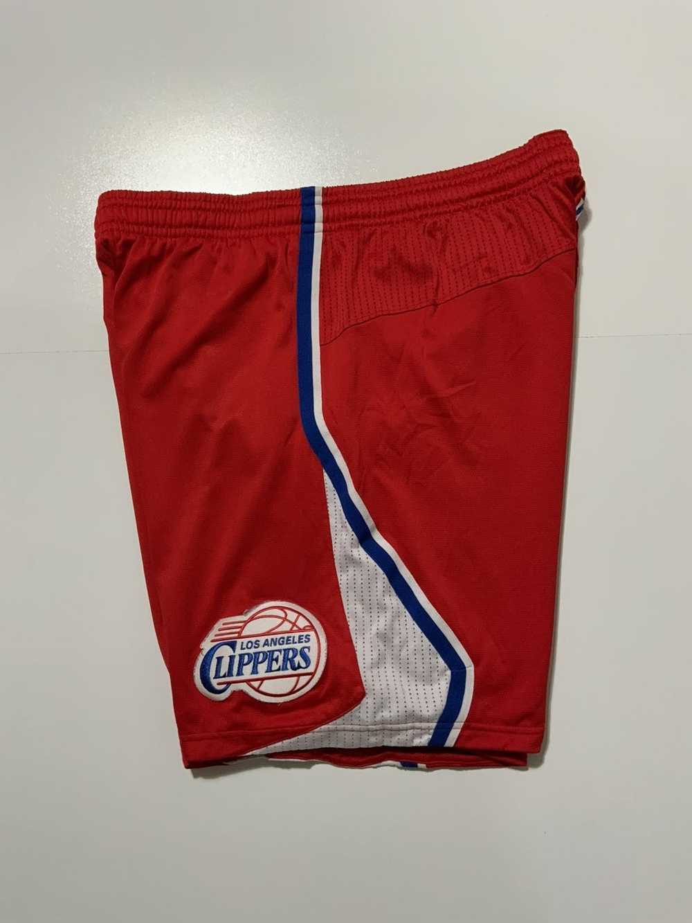 Adidas × NBA Los Angeles Clippers Game Worn Eric … - image 2