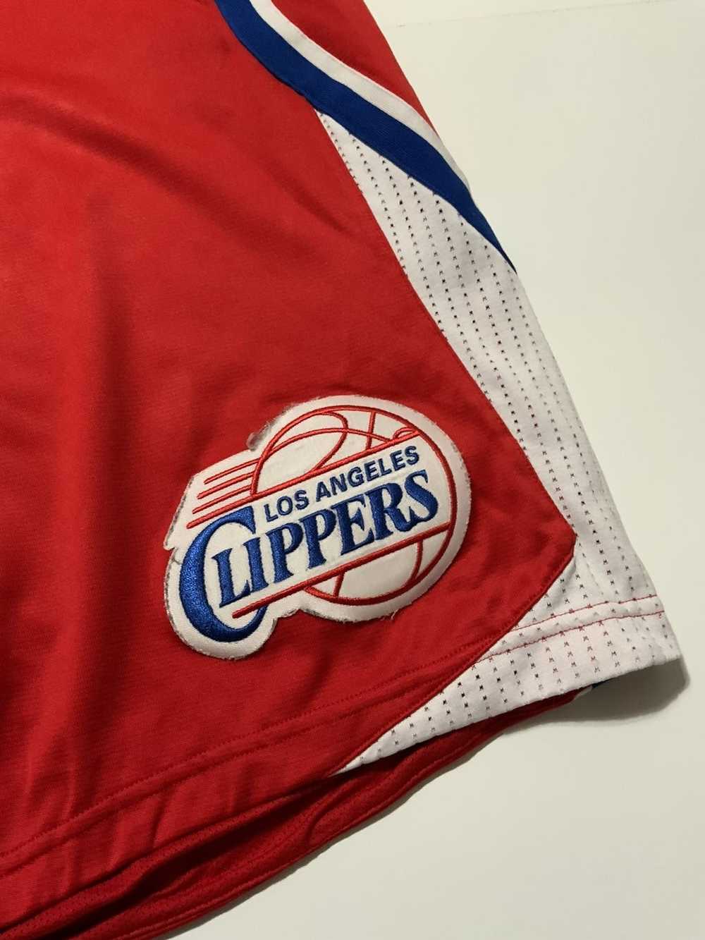 Adidas × NBA Los Angeles Clippers Game Worn Eric … - image 5
