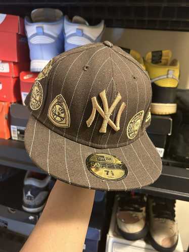 New Era MLB 59FIFTY New York Yankees Stripe 60292675