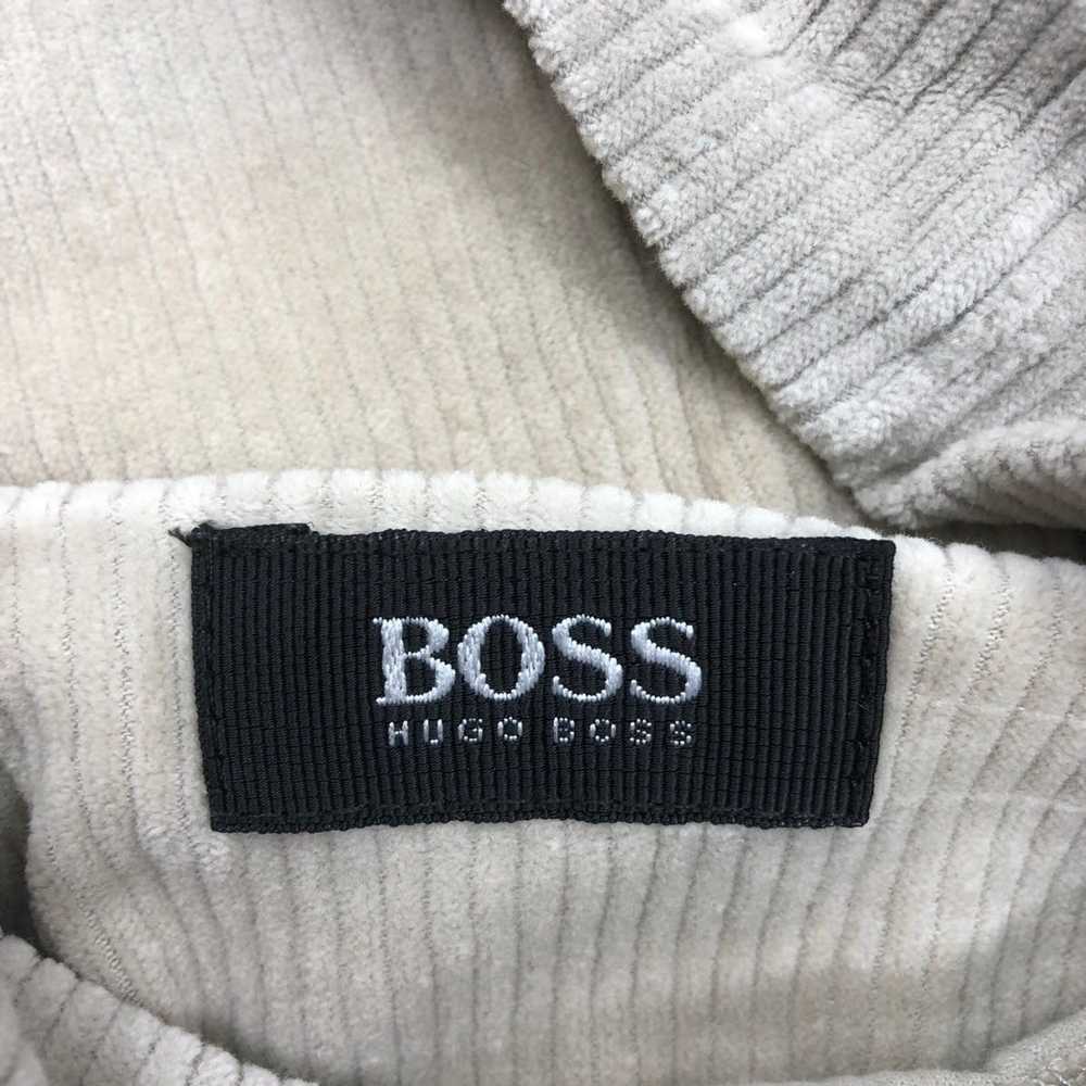 Hugo Boss × Vintage Pick!! Vtg HUGO BOSS Sweatshi… - image 3