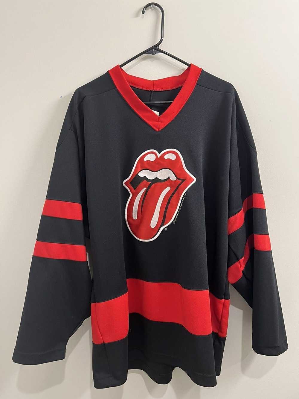 The Rolling Stones×crepuscule knit トップス