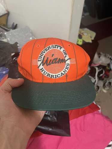 The Game × Vintage Vintage The Game Miami hurrican