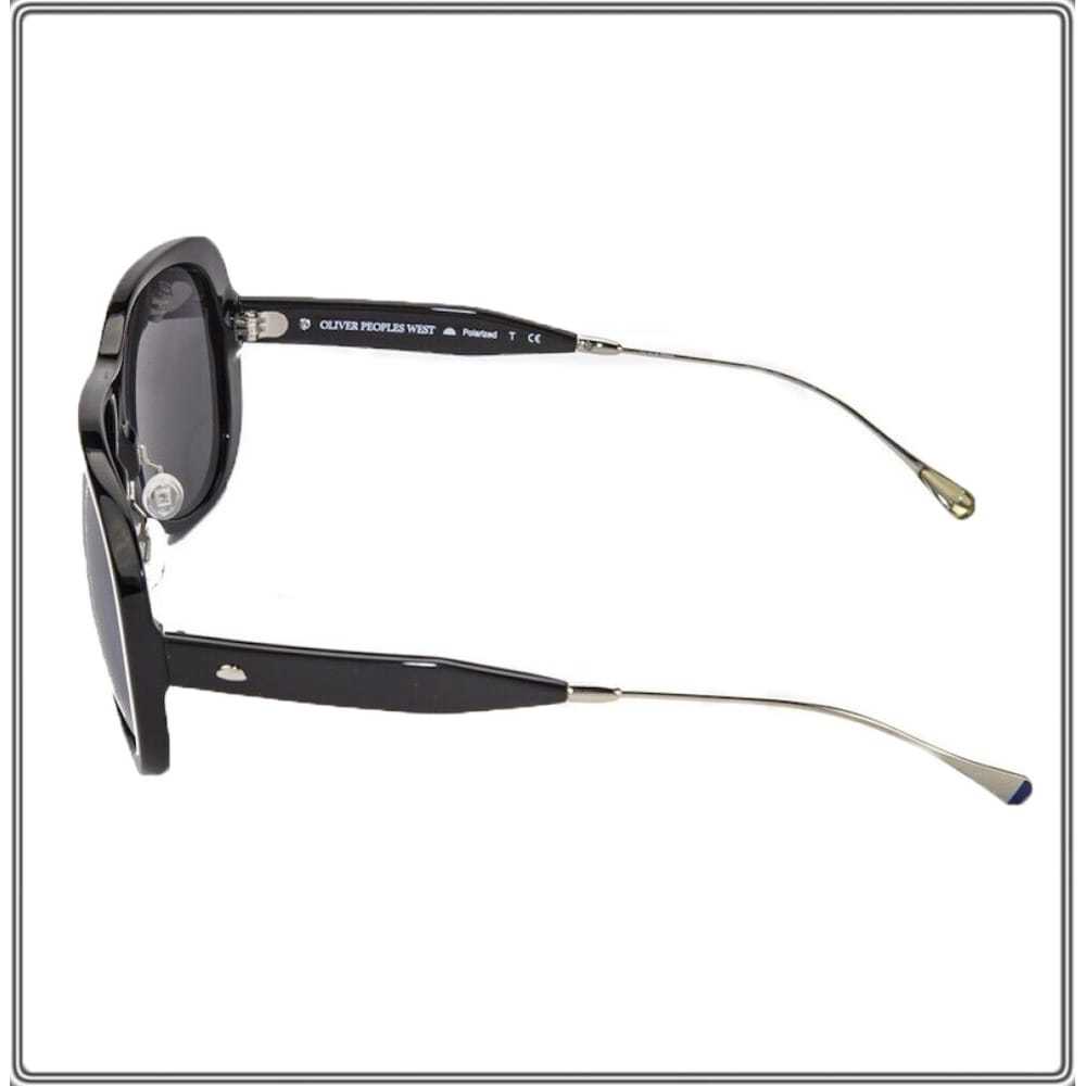 Oliver Peoples Oversized sunglasses - image 3