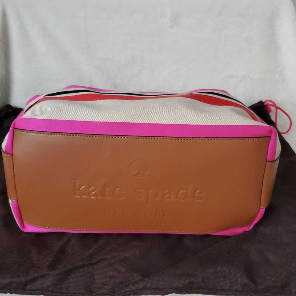 Kate Spade Cloth handbag - image 3
