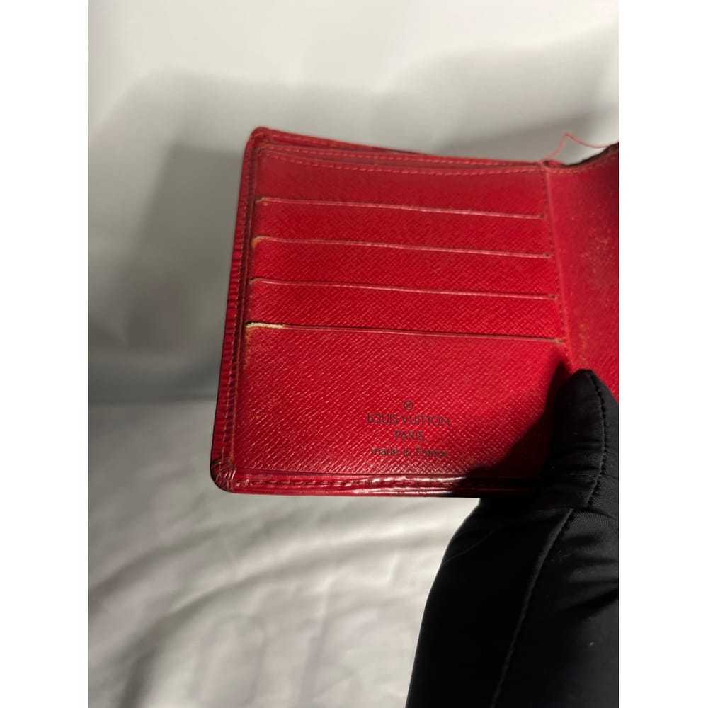 Louis Vuitton Juliette leather wallet - image 2