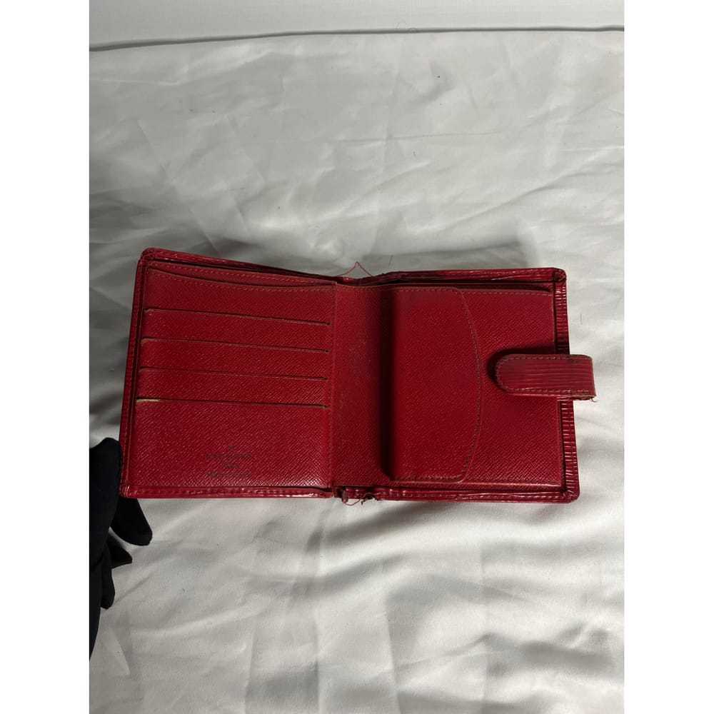 Louis Vuitton Juliette leather wallet - image 3