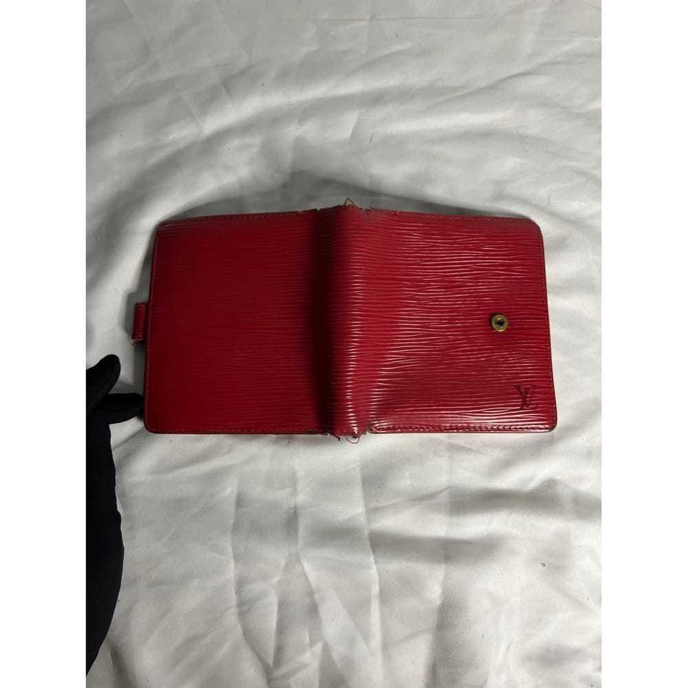 Louis Vuitton Juliette leather wallet - image 4