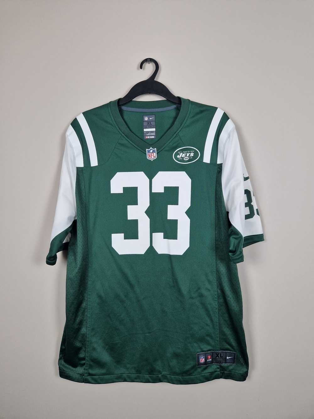 NFL × Nike Adams #33 New York Jets Nike Jersey - image 1