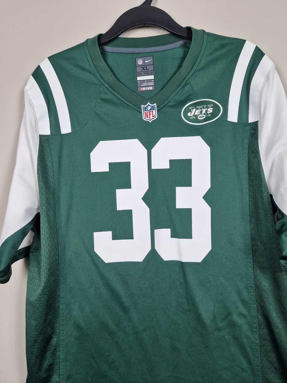 NFL × Nike Adams #33 New York Jets Nike Jersey - image 2