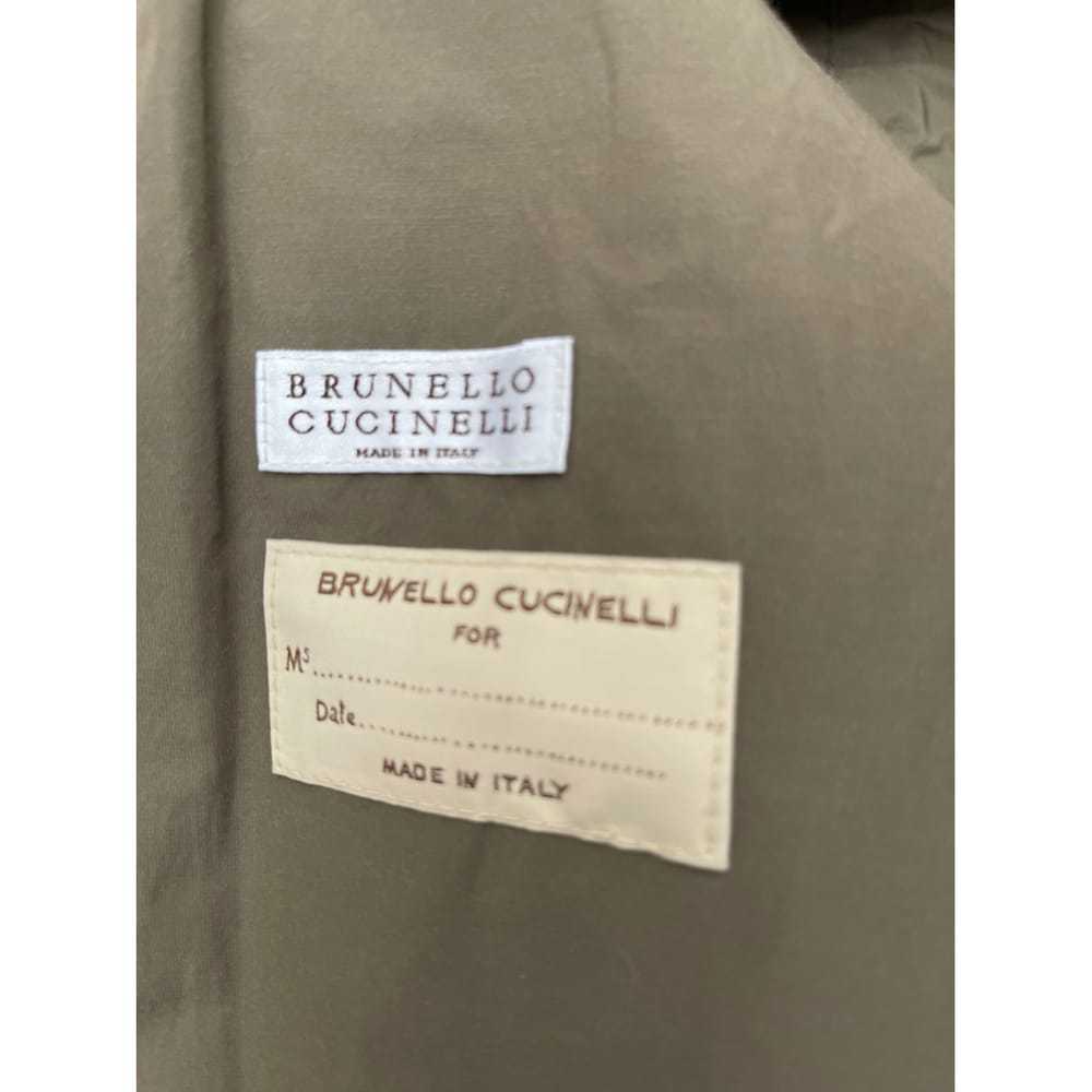 Brunello Cucinelli Parka - image 4