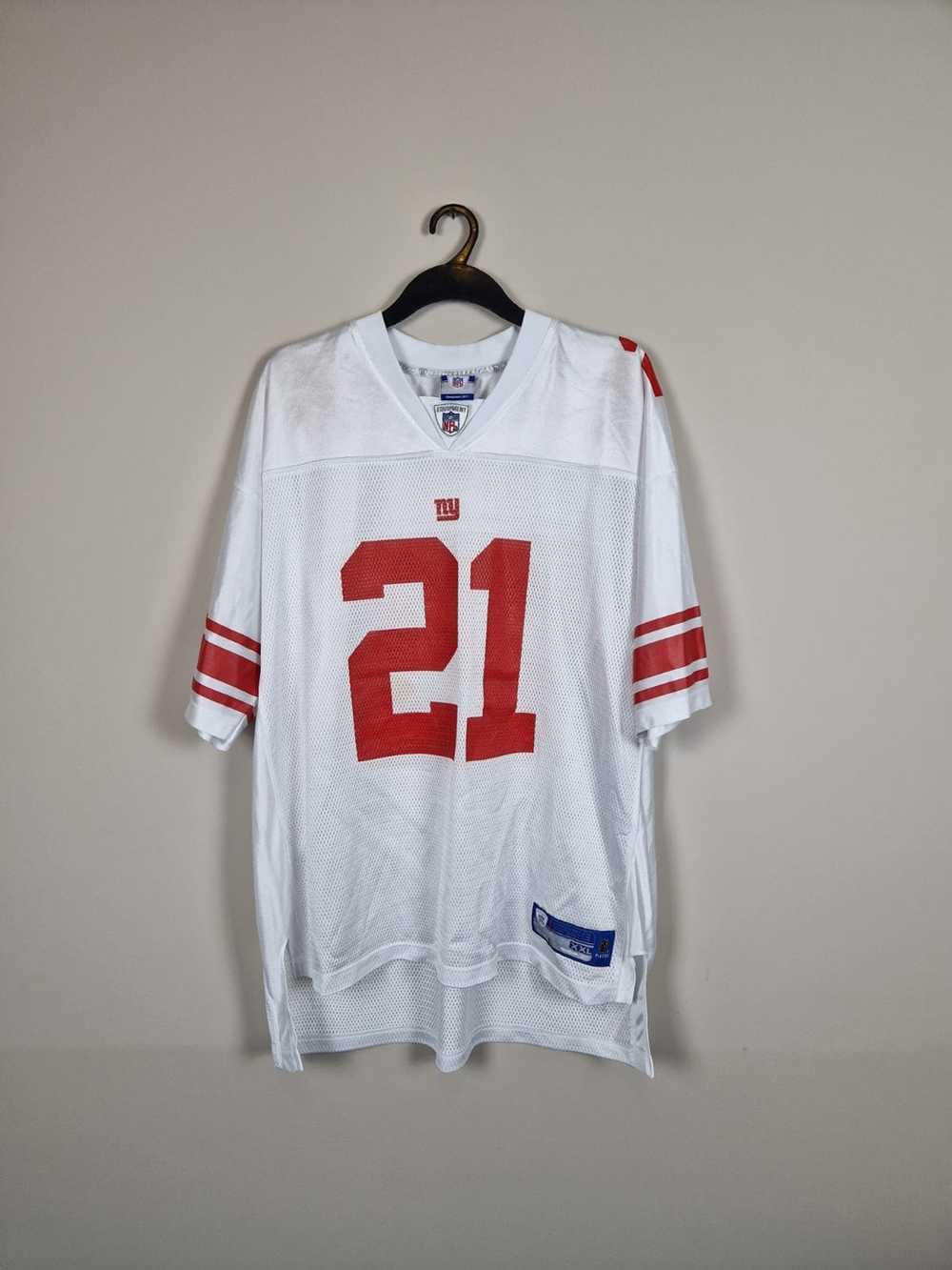 NFL × Reebok Barber #21 New York Giants Reebok Je… - image 1