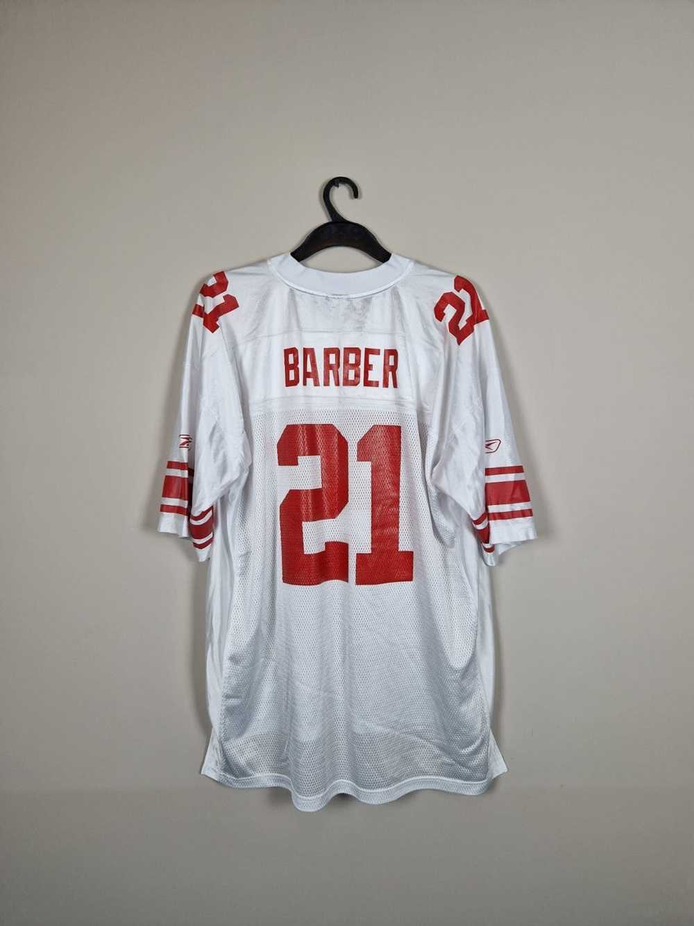 NFL × Reebok Barber #21 New York Giants Reebok Je… - image 5