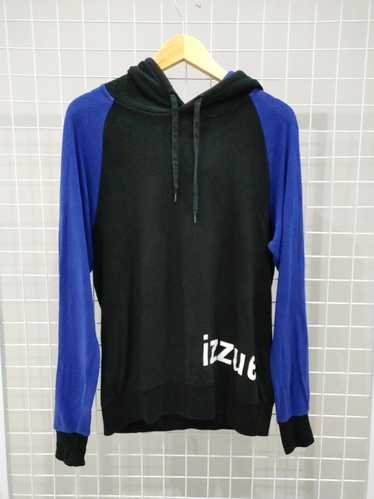 Izzue × Japanese Brand Izzue Pullover Hoodie - image 1