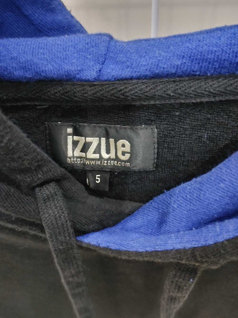 Izzue × Japanese Brand Izzue Pullover Hoodie - image 3