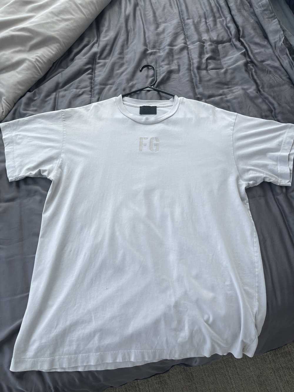 Fear of God FG tee seventh collection - image 2