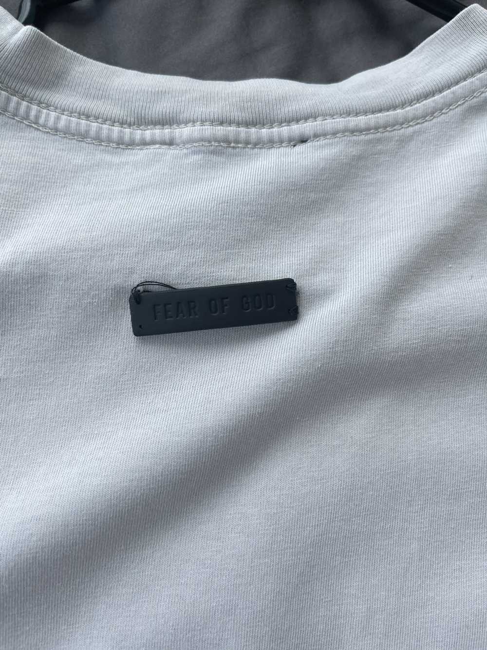 Fear of God FG tee seventh collection - image 5