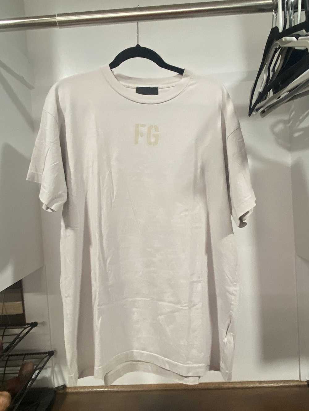 Fear of God FG tee seventh collection - image 8