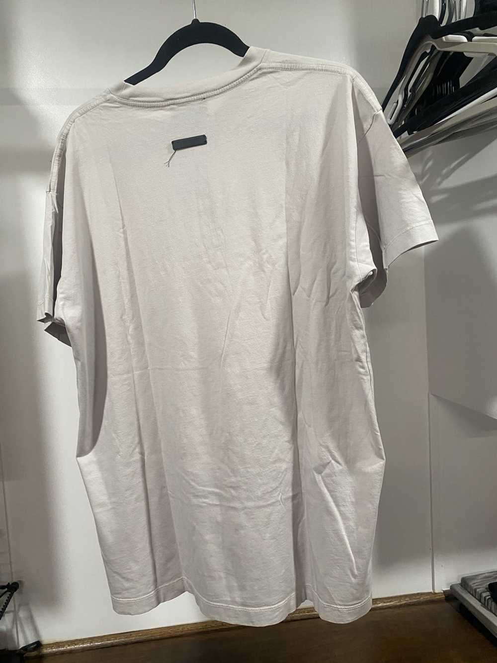 Fear of God FG tee seventh collection - image 9