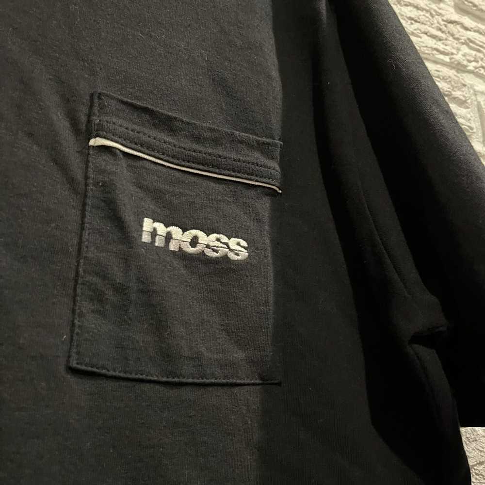 1990x Clothing × Streetwear Vintage Moss Snowboar… - image 2