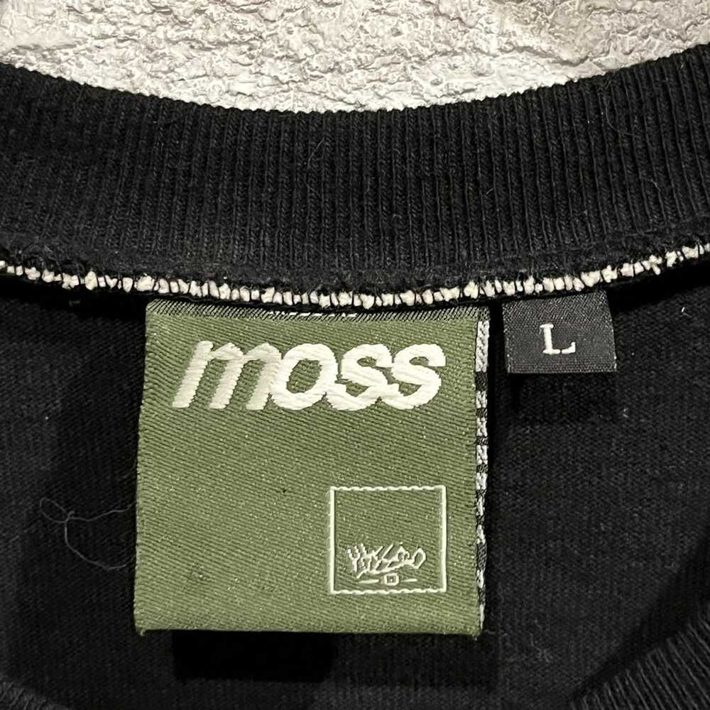 1990x Clothing × Streetwear Vintage Moss Snowboar… - image 3