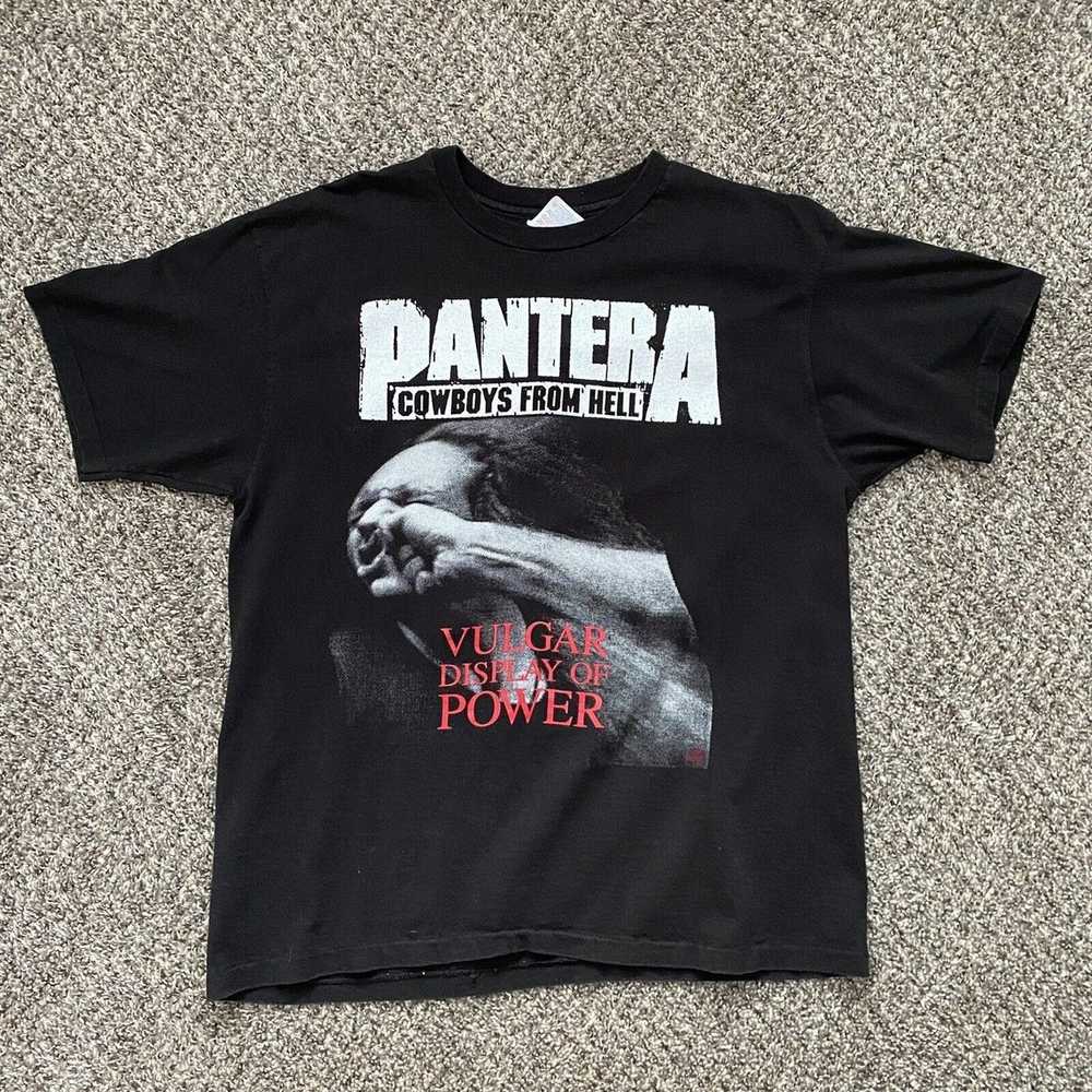 Pantera vintage 90s バンド WINTERLAND #2055 | www.carmenundmelanie.at