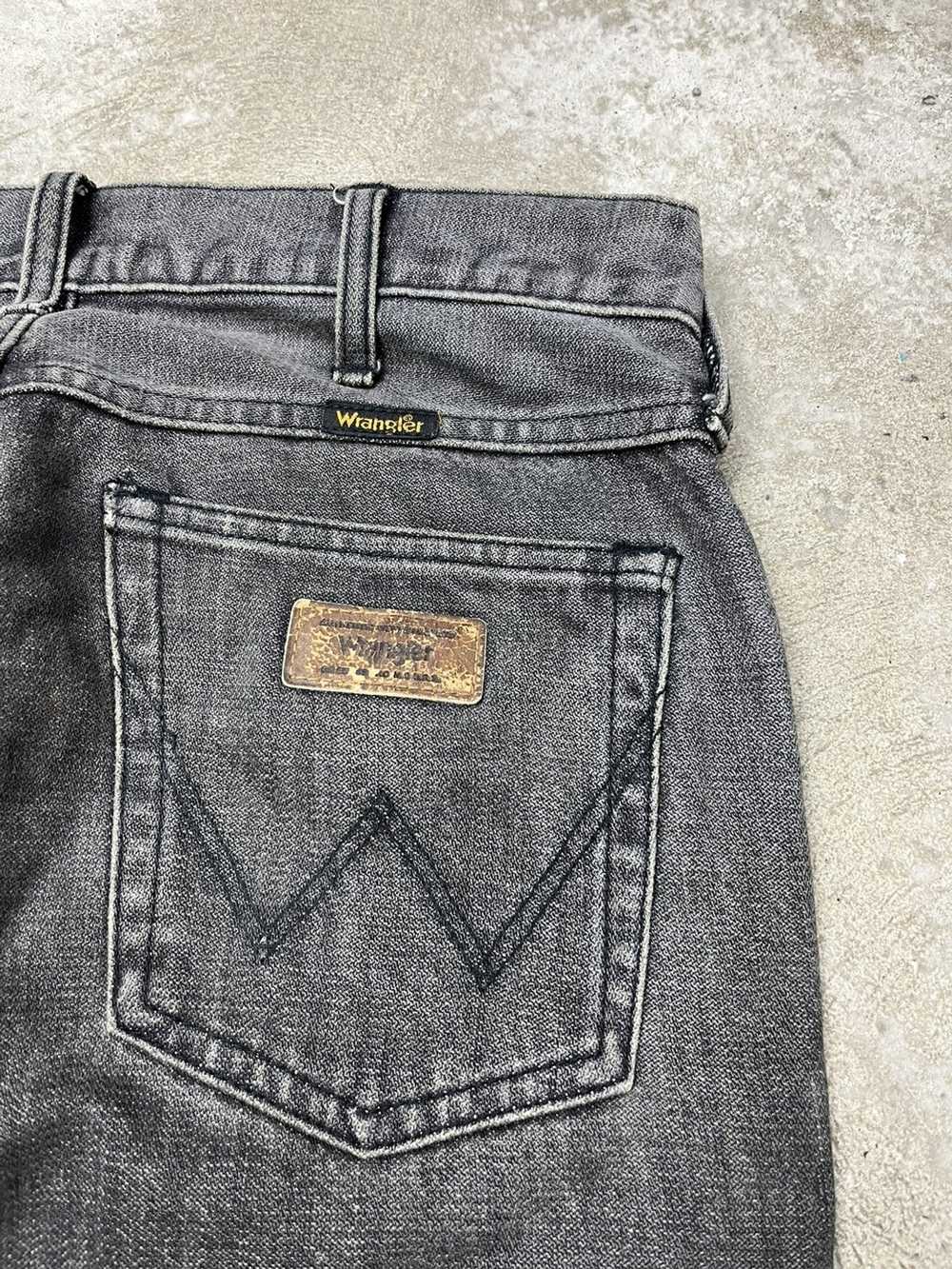 Streetwear × Vintage × Wrangler TEXAS G - WRANGLE… - image 5