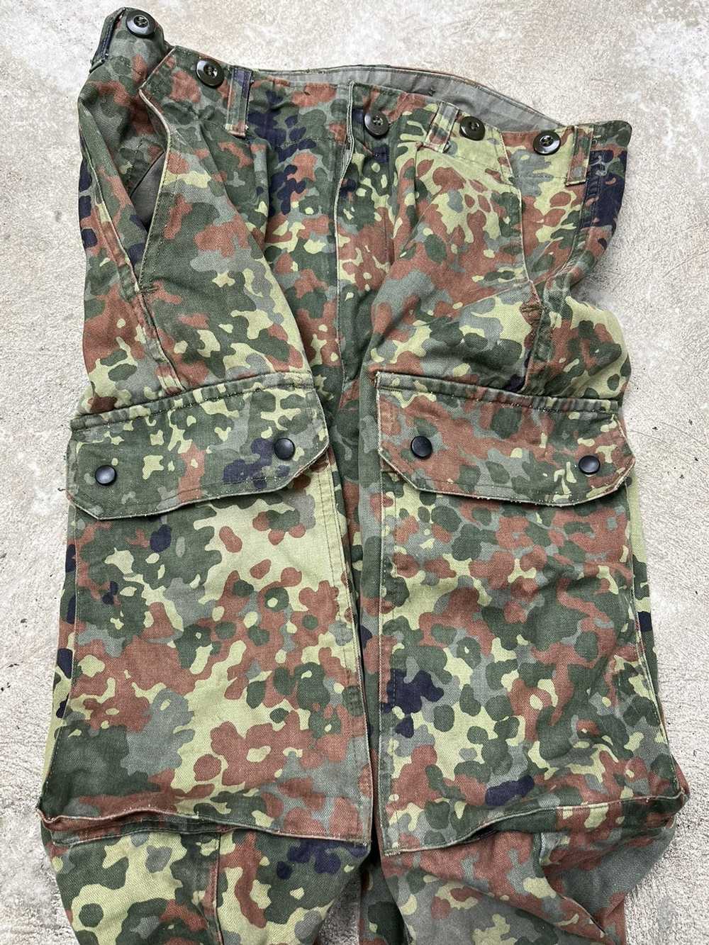 Japanese Brand × Military × Streetwear VERY RARE … - image 2