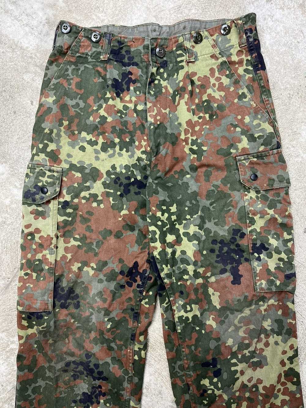 Japanese Brand × Military × Streetwear VERY RARE … - image 4