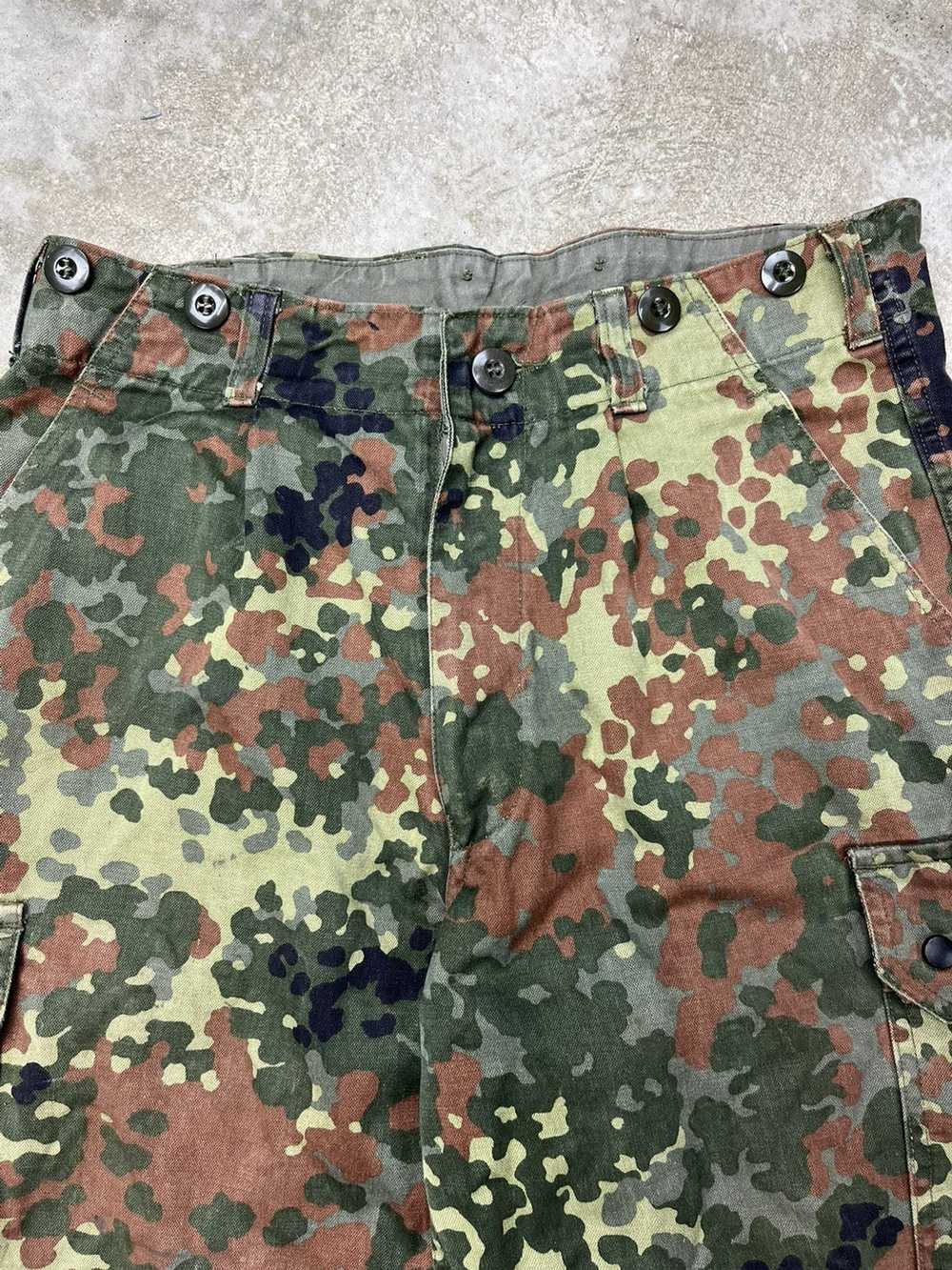 Japanese Brand × Military × Streetwear VERY RARE … - image 5
