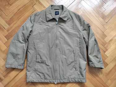 Hugo boss clearance harrington