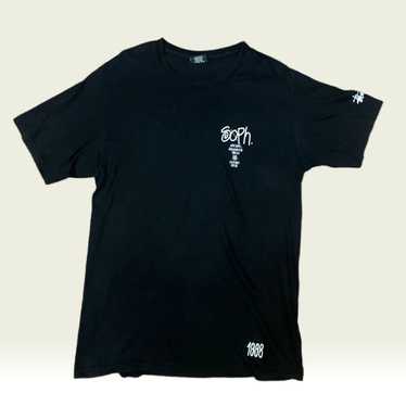 Sophnet. × Stussy Stussy X Sophnet World Tour Tee… - image 1