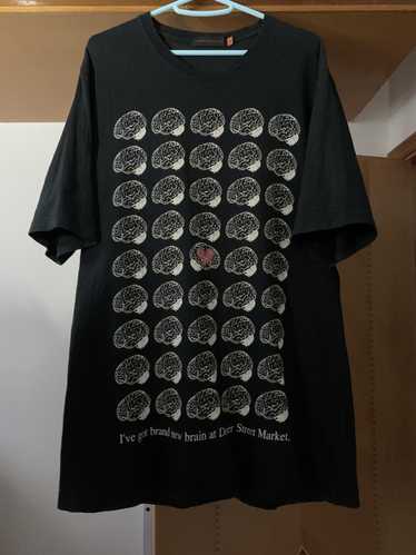 Jun Takahashi × Undercover Rare Brain Cold Blood P