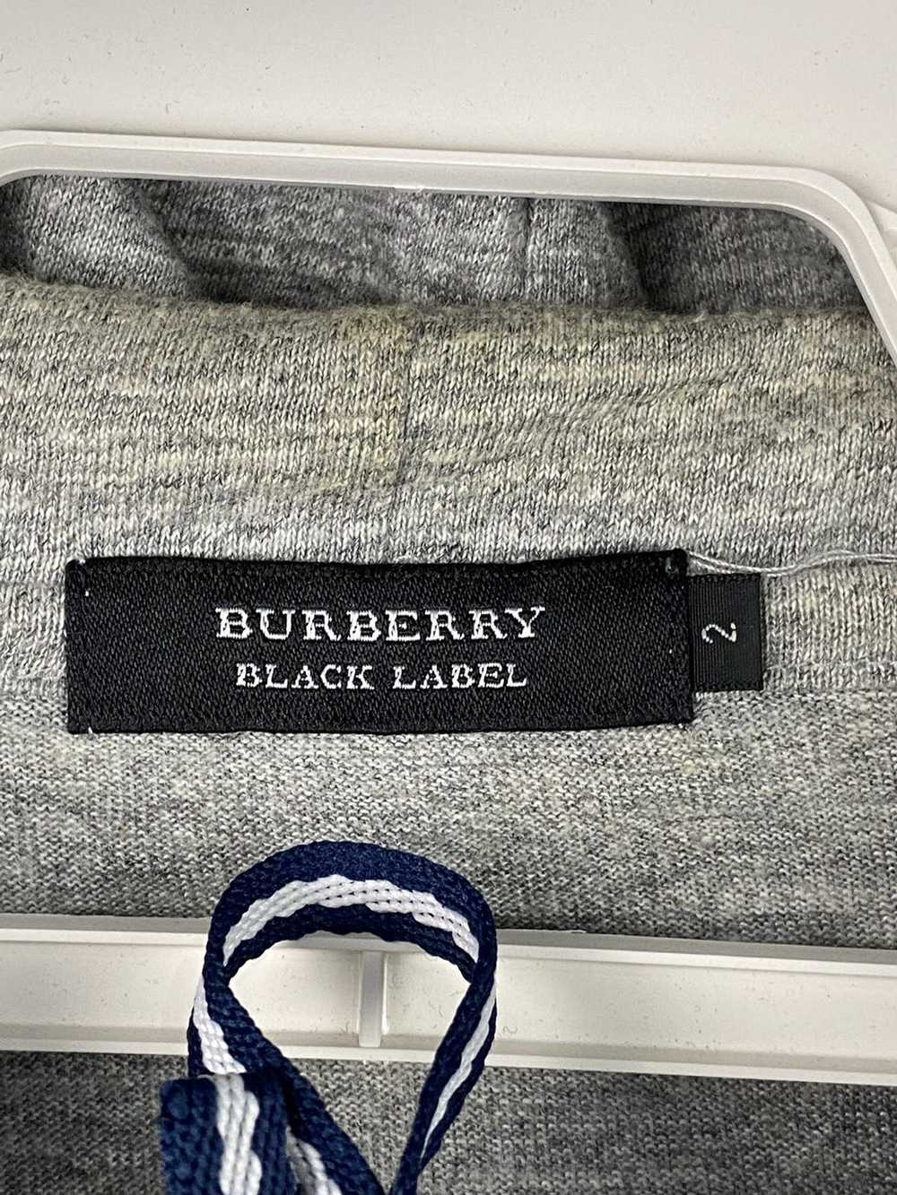 Black Label × Burberry BURBERRY Black Label Sweat… - image 6